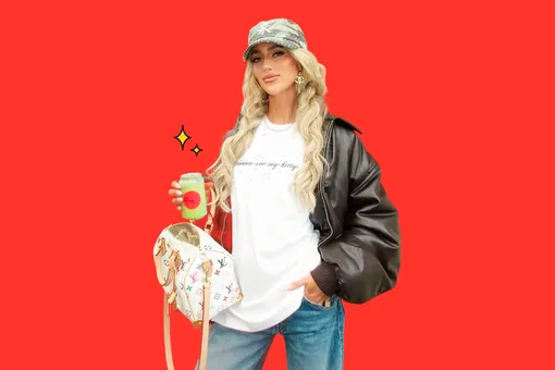 Модные образы с бейсболкой на весну-лето 2026