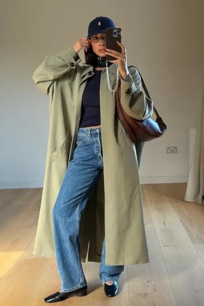 Модные образы с бейсболкой на весну-лето 2026