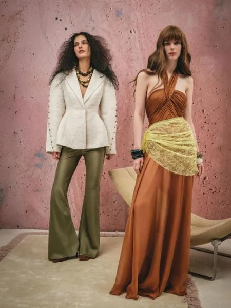 Модный дайджест этой недели: что купить на весну, тренды сезона и стильные находки