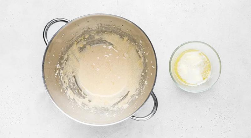 Молдавский кулич, пошаговый рецепт с фото на 505 ккал