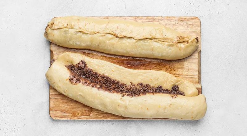 Молдавский кулич, пошаговый рецепт с фото на 505 ккал