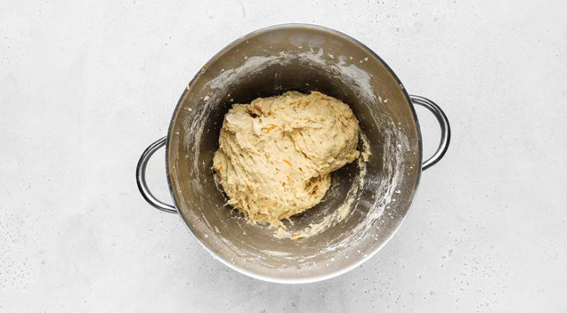 Молдавский кулич, пошаговый рецепт с фото на 505 ккал