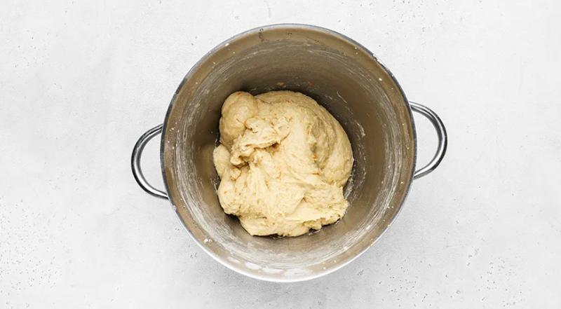 Молдавский кулич, пошаговый рецепт с фото на 505 ккал