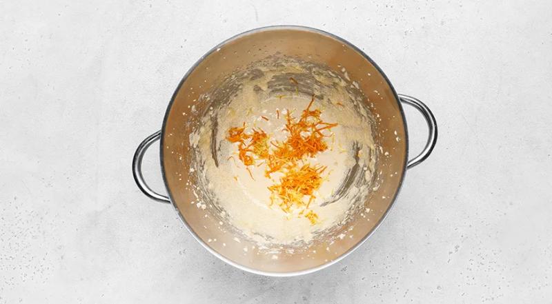 Молдавский кулич, пошаговый рецепт с фото на 505 ккал