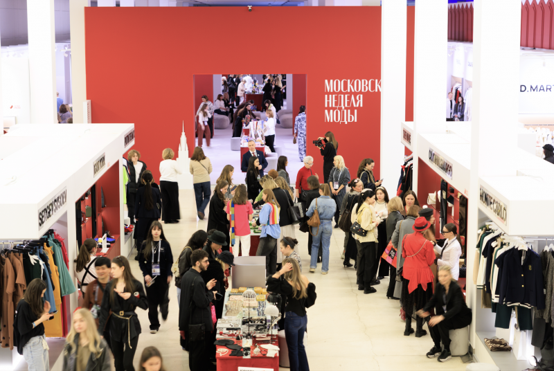 Московская неделя моды делится итогами сезона