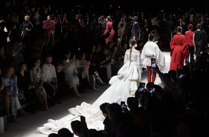 Московская неделя моды делится итогами сезона