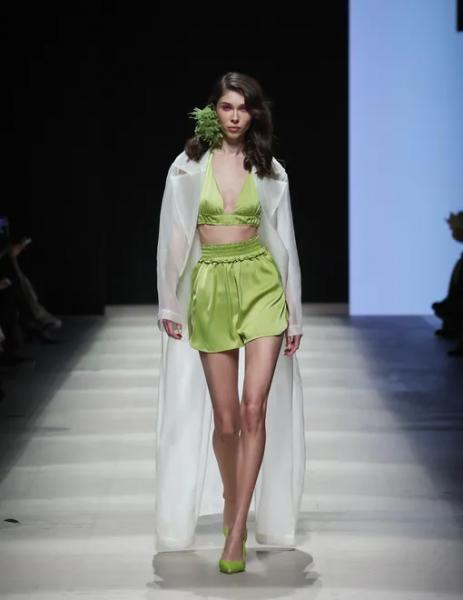 Московская неделя моды: главные тренды сезона весна-лето 2026