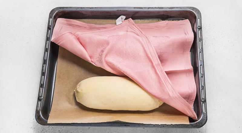 Нарезной батон по ГОСТу, пошаговый рецепт с фото на 411 ккал