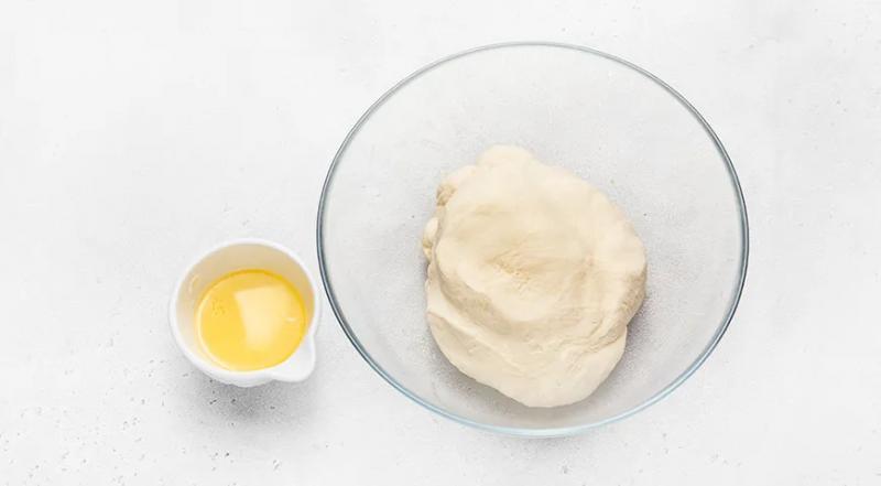 Нарезной батон по ГОСТу, пошаговый рецепт с фото на 411 ккал