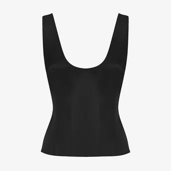 Носи с джинсами &ndash; будешь неотразима: 12 корсетов невероятной красоты