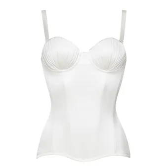 Носи с джинсами &ndash; будешь неотразима: 12 корсетов невероятной красоты