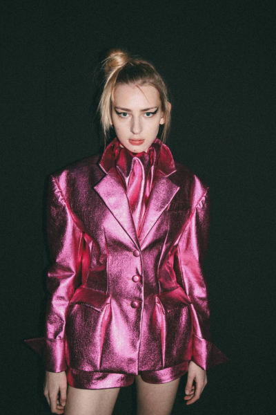 От кружева до лака: чем удивил третий день Московской недели моды