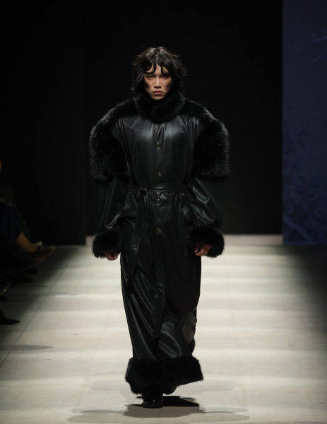 От кружева до лака: чем удивил третий день Московской недели моды