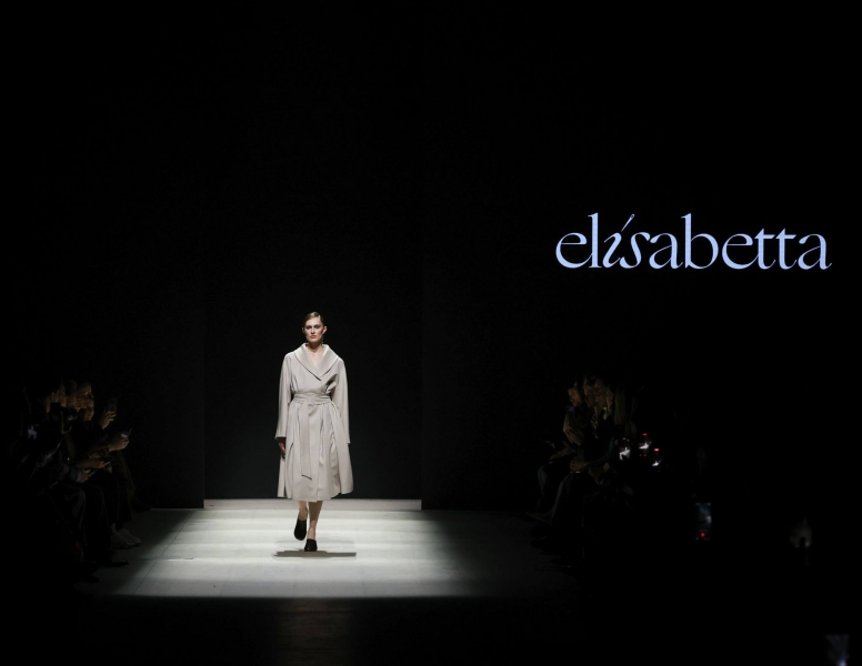 От кружева до лака: чем удивил третий день Московской недели моды