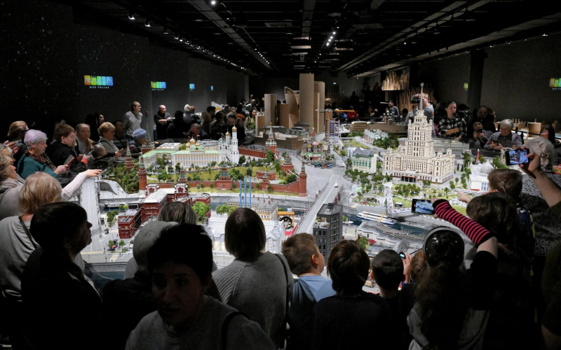 Открой Москву заново: куда сходить тем, кто уже был в Кремле и Третьяковке