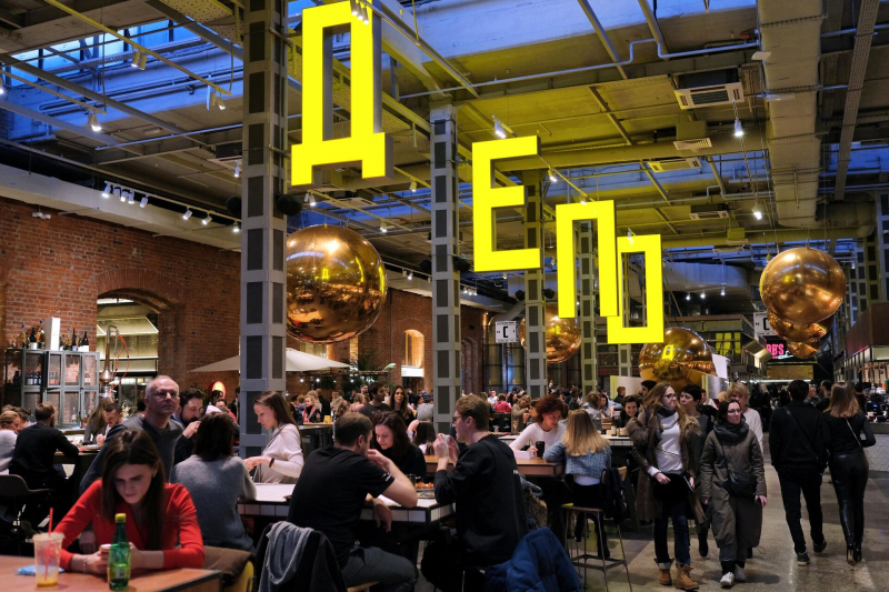 Открой Москву заново: куда сходить тем, кто уже был в Кремле и Третьяковке