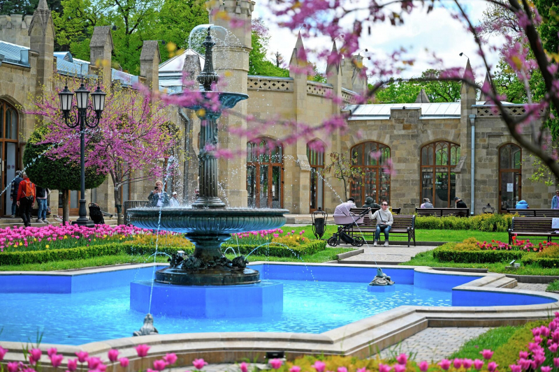 Отпуск под стук колес: новые маршруты лета и цены на железнодорожные круизы