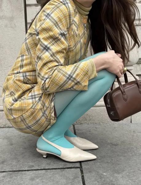 «Оттенок тиффани» в моде: как носить бирюзовый в 2026 году?