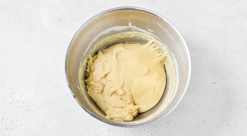 Панеттоне на закваске левито мадре, пошаговый рецепт с фото на 861 ккал