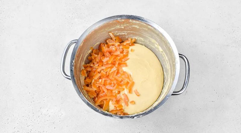 Панеттоне на закваске левито мадре, пошаговый рецепт с фото на 861 ккал