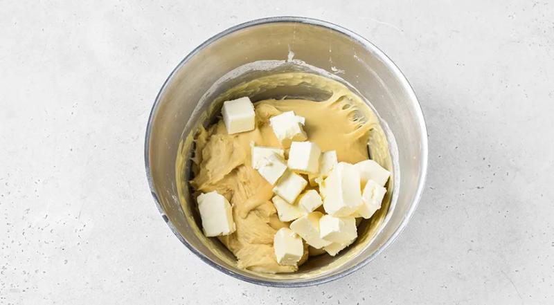 Панеттоне на закваске левито мадре, пошаговый рецепт с фото на 861 ккал