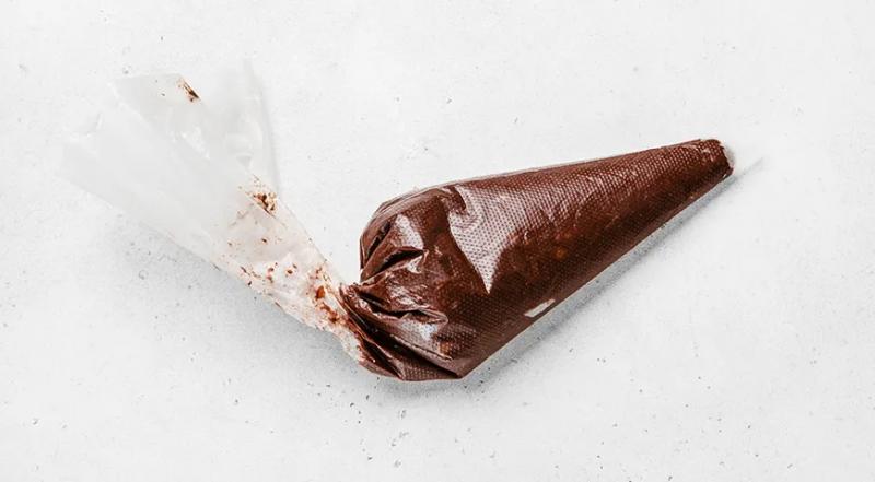 Печенье &laquo;Брауни&raquo;, пошаговый рецепт с фото на 289 ккал