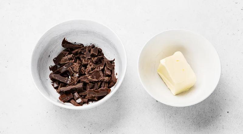 Печенье &laquo;Брауни&raquo;, пошаговый рецепт с фото на 289 ккал