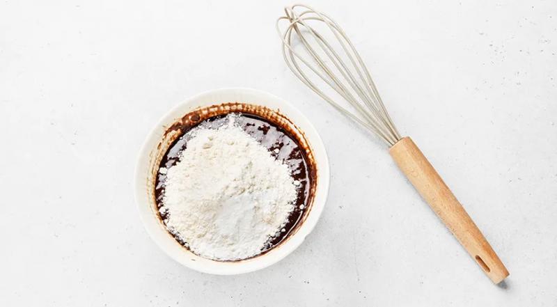 Печенье &laquo;Брауни&raquo;, пошаговый рецепт с фото на 289 ккал