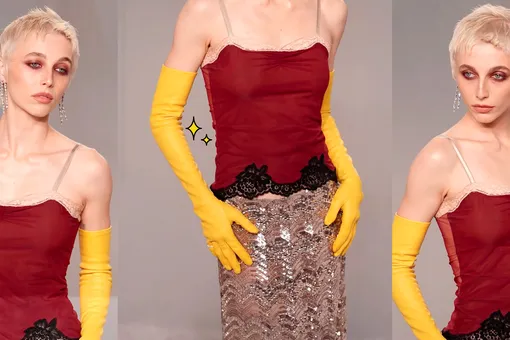 Перчатки домохозяйки: новый хит моды 2026 года