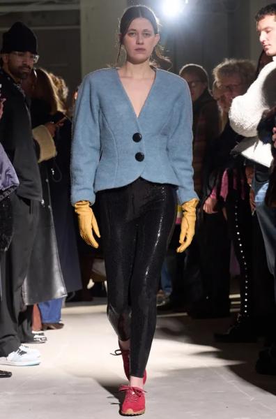 Перчатки домохозяйки: новый хит моды 2026 года