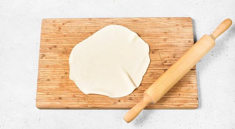 Плацинды с творогом и зеленью, пошаговый рецепт с фото на 416 ккал