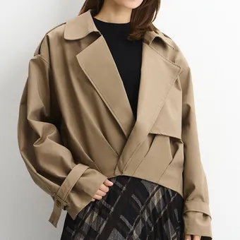 Плиссированная куртка &mdash; главная вещь весны 2026 года