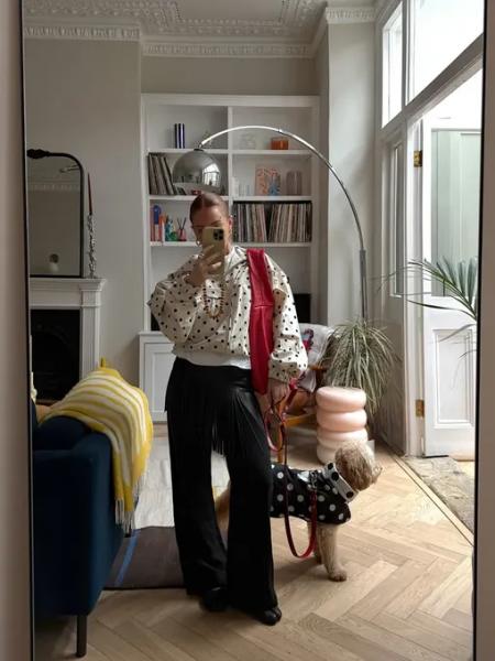 Принты в горошек летом 2026: стильные тренды без устаревших образов