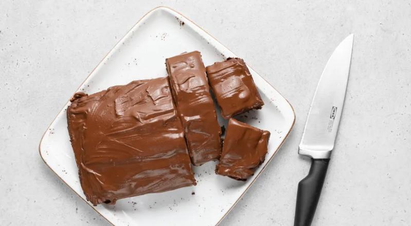 Протеиновый брауни, пошаговый рецепт с фото на 354 ккал