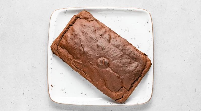 Протеиновый брауни, пошаговый рецепт с фото на 354 ккал