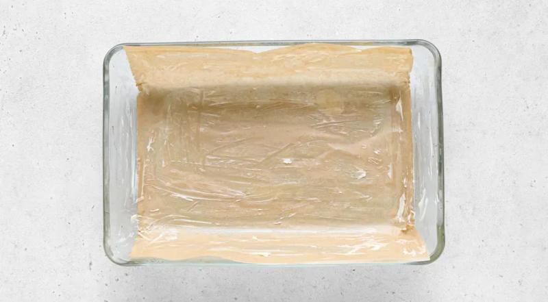 Протеиновый брауни, пошаговый рецепт с фото на 354 ккал