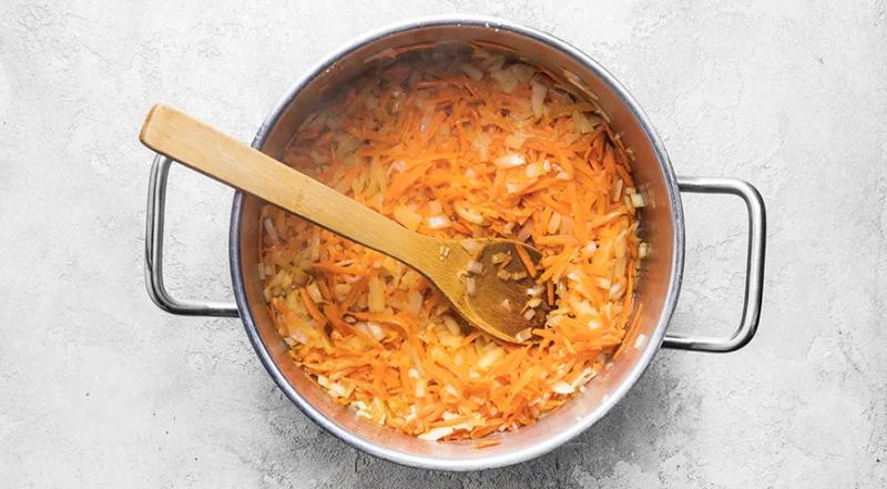 Пшенно-гречневая каша, пошаговый рецепт с фото на 382 ккал