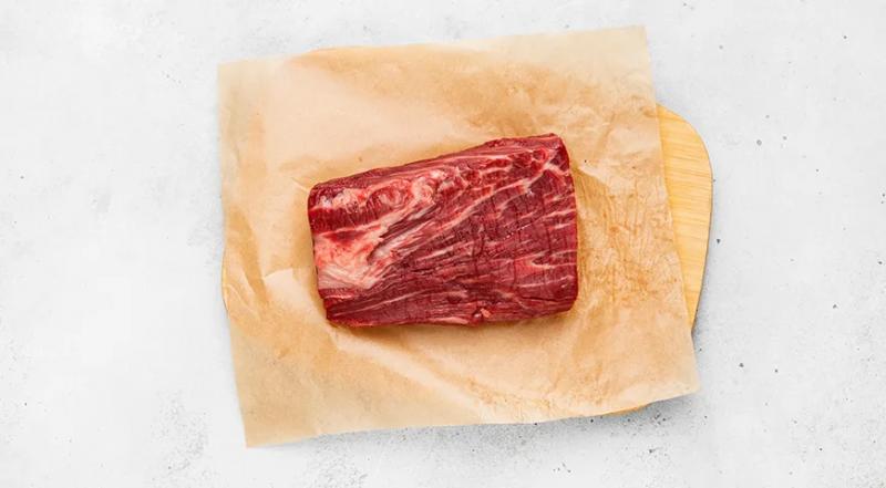 Ростбиф в аэрогриле, пошаговый рецепт с фото на 328 ккал