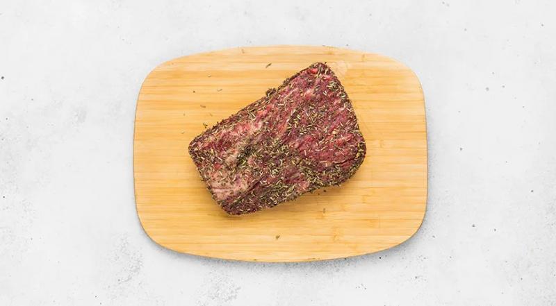Ростбиф в аэрогриле, пошаговый рецепт с фото на 328 ккал