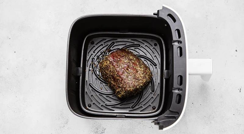 Ростбиф в аэрогриле, пошаговый рецепт с фото на 328 ккал