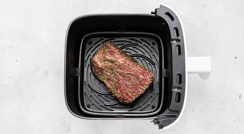 Ростбиф в аэрогриле, пошаговый рецепт с фото на 328 ккал