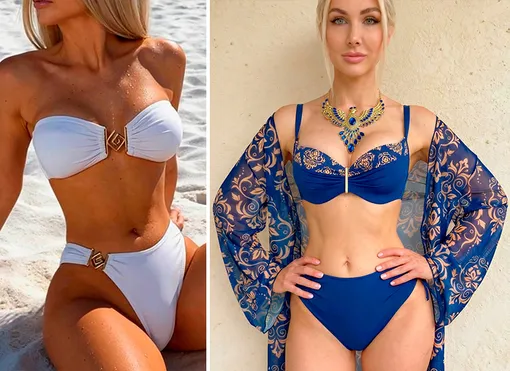 Сел как влитой: как выбрать купальник, созданный для тебя и только для тебя