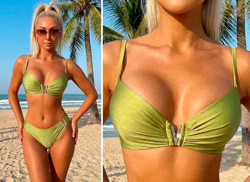 Сел как влитой: как выбрать купальник, созданный для тебя и только для тебя