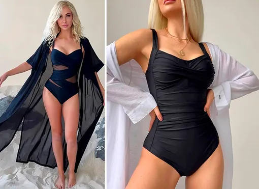 Сел как влитой: как выбрать купальник, созданный для тебя и только для тебя