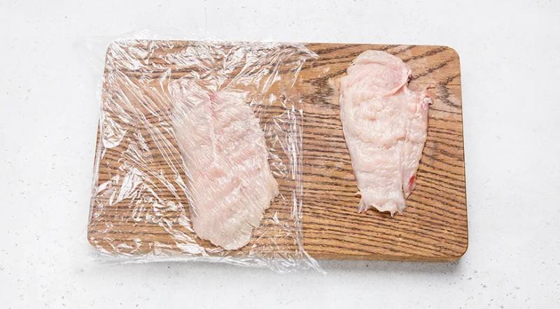 Шницель по столичному, пошаговый рецепт с фото на 751 ккал