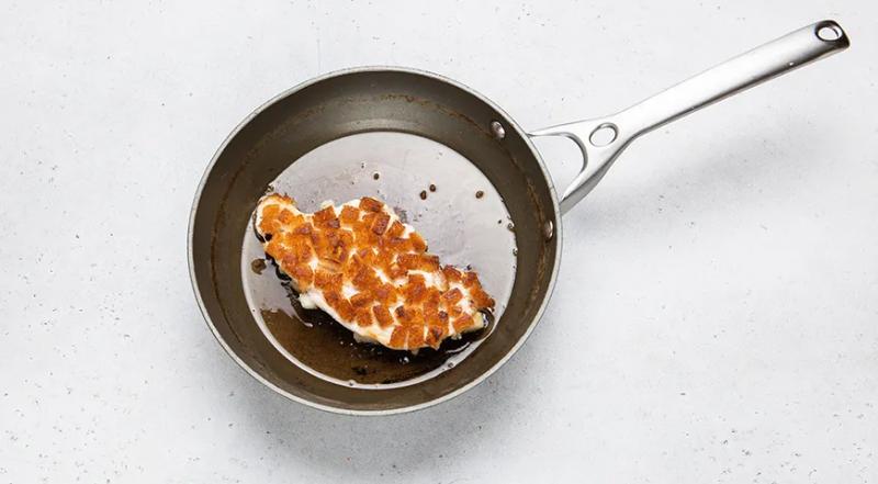 Шницель по столичному, пошаговый рецепт с фото на 751 ккал