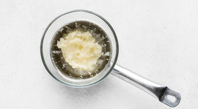 Сметанный крем с желатином, пошаговый рецепт с фото на 548 ккал