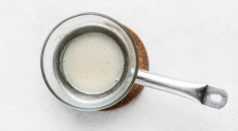 Сметанный крем с желатином, пошаговый рецепт с фото на 548 ккал