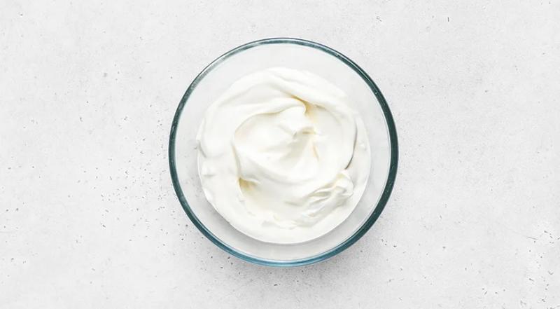 Сметанный крем с желатином, пошаговый рецепт с фото на 548 ккал