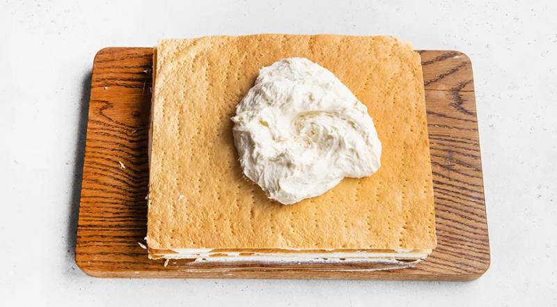 Торт Армянская птичка (птичье молоко по-армянски), пошаговый рецепт с фото на 695 ккал